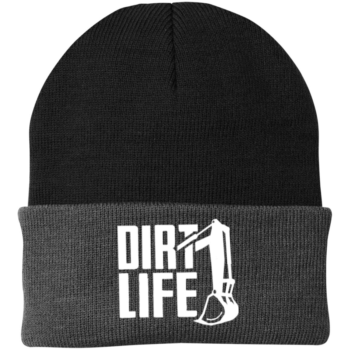 Dirt Life Knit Beanies