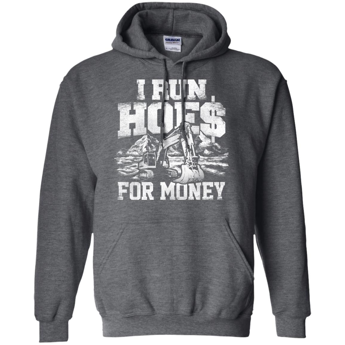 I Run Hoes For Money v2