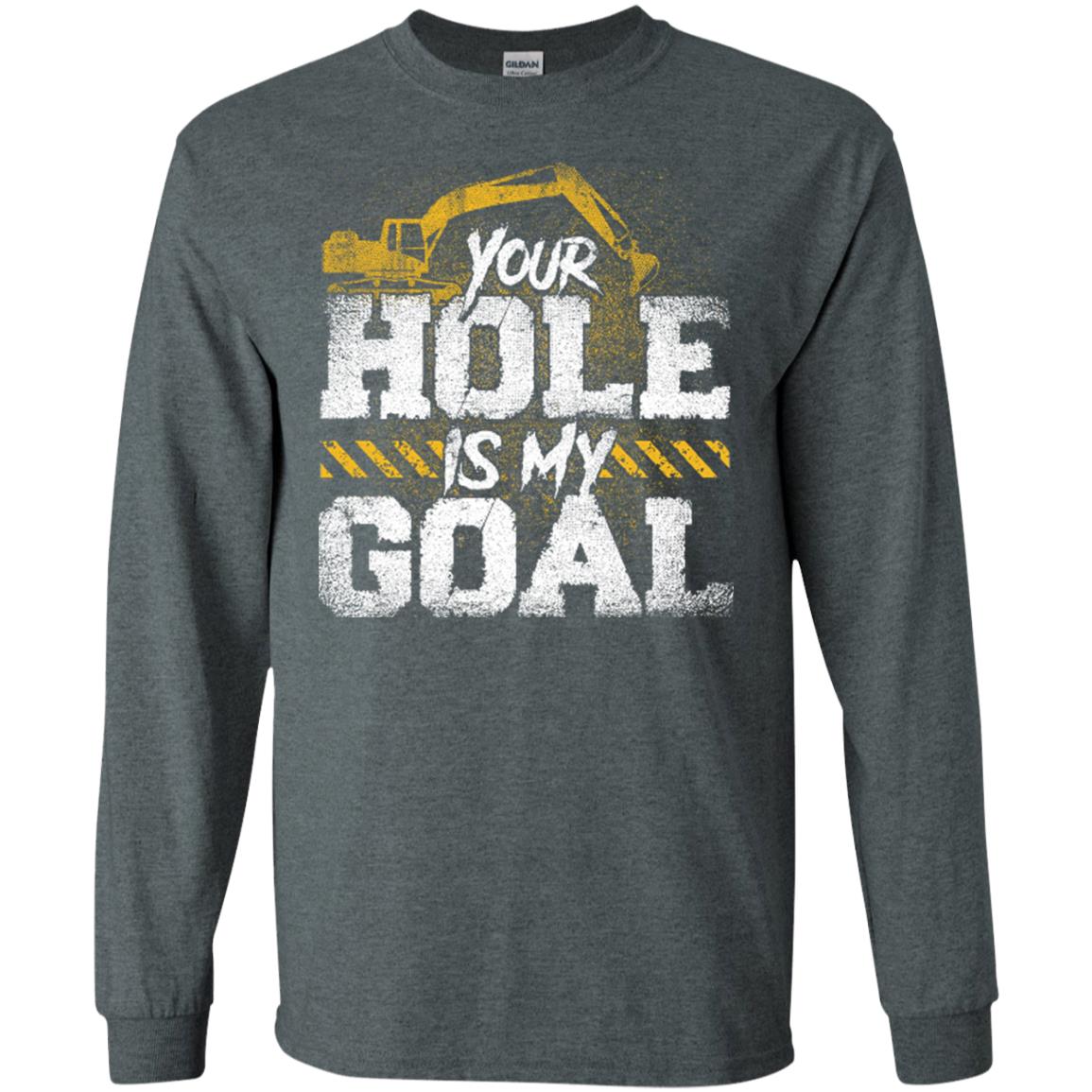Your Hole Is My Goal v4