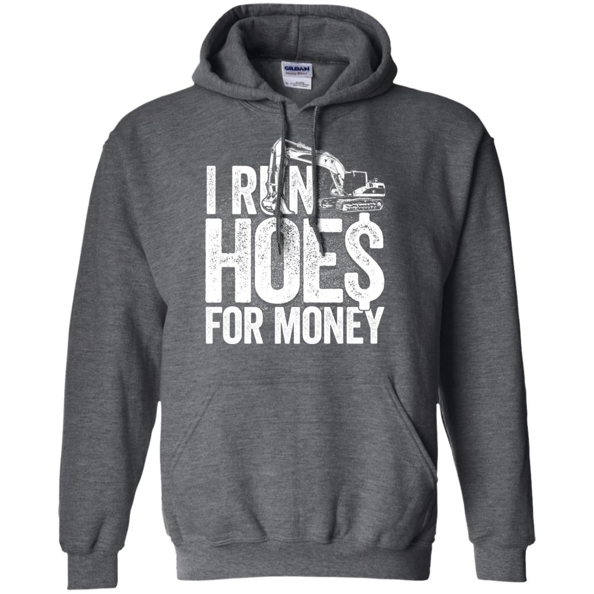 I Run Hoes For Money v3 - Heavily Equipped