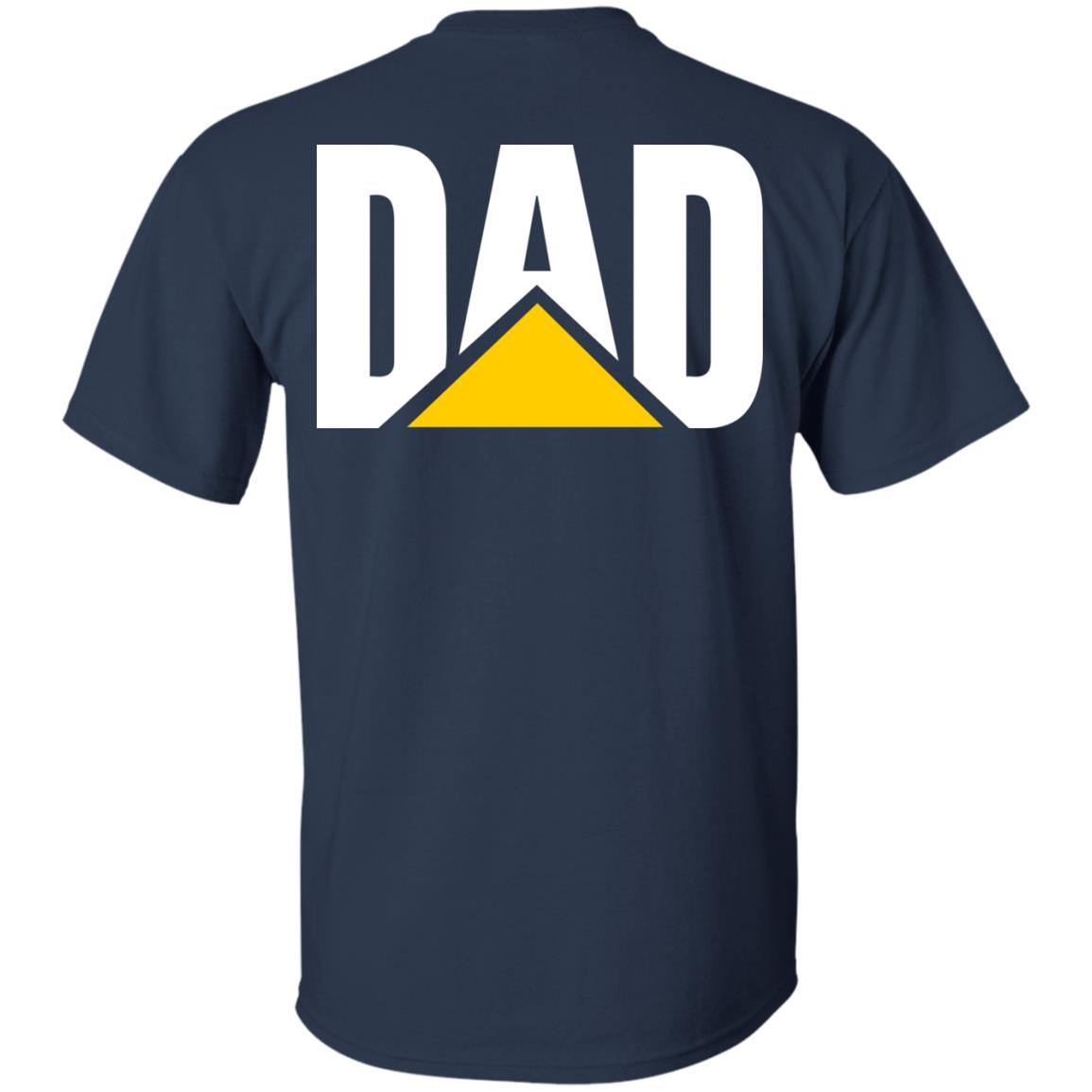 DAD (BACK PRINT)