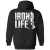 Iron Life (BACK PRINT)