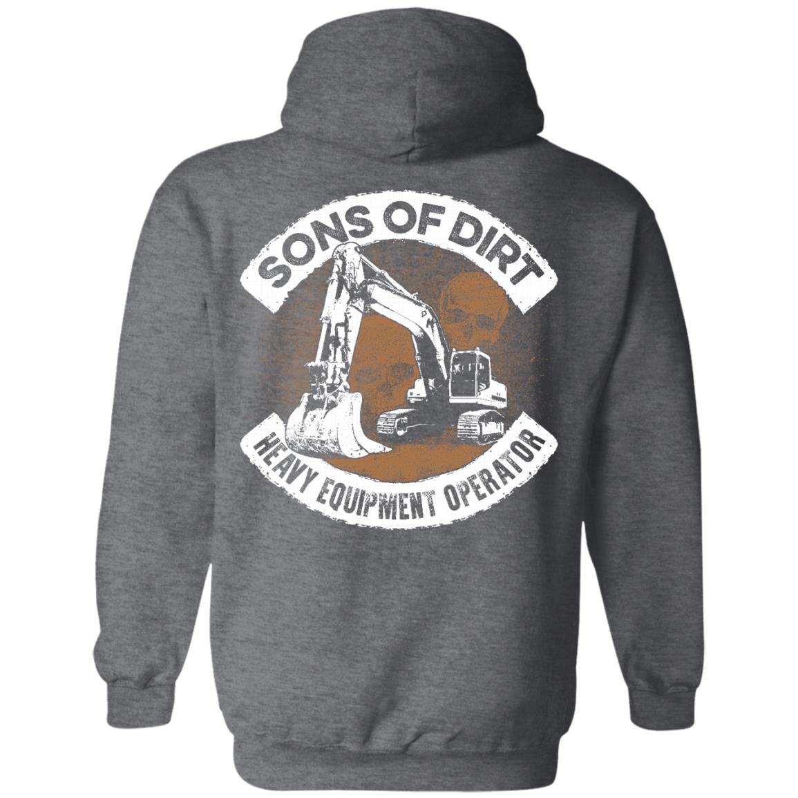 Sons of Dirt (BACK PRINT)