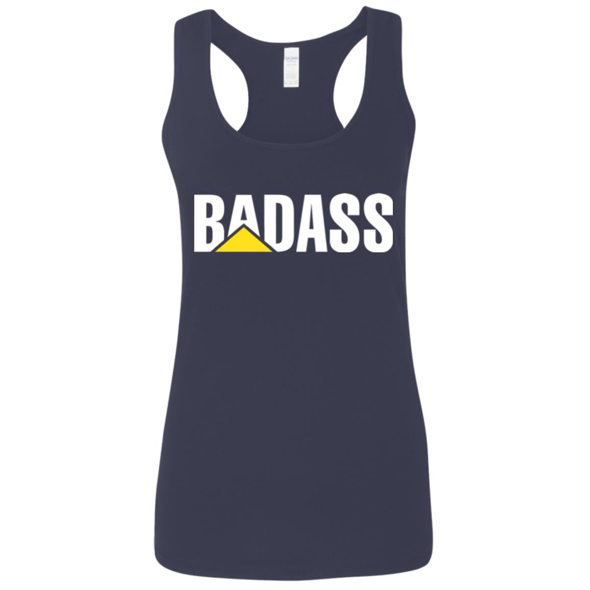 (Ladies) BAD*SS Logo