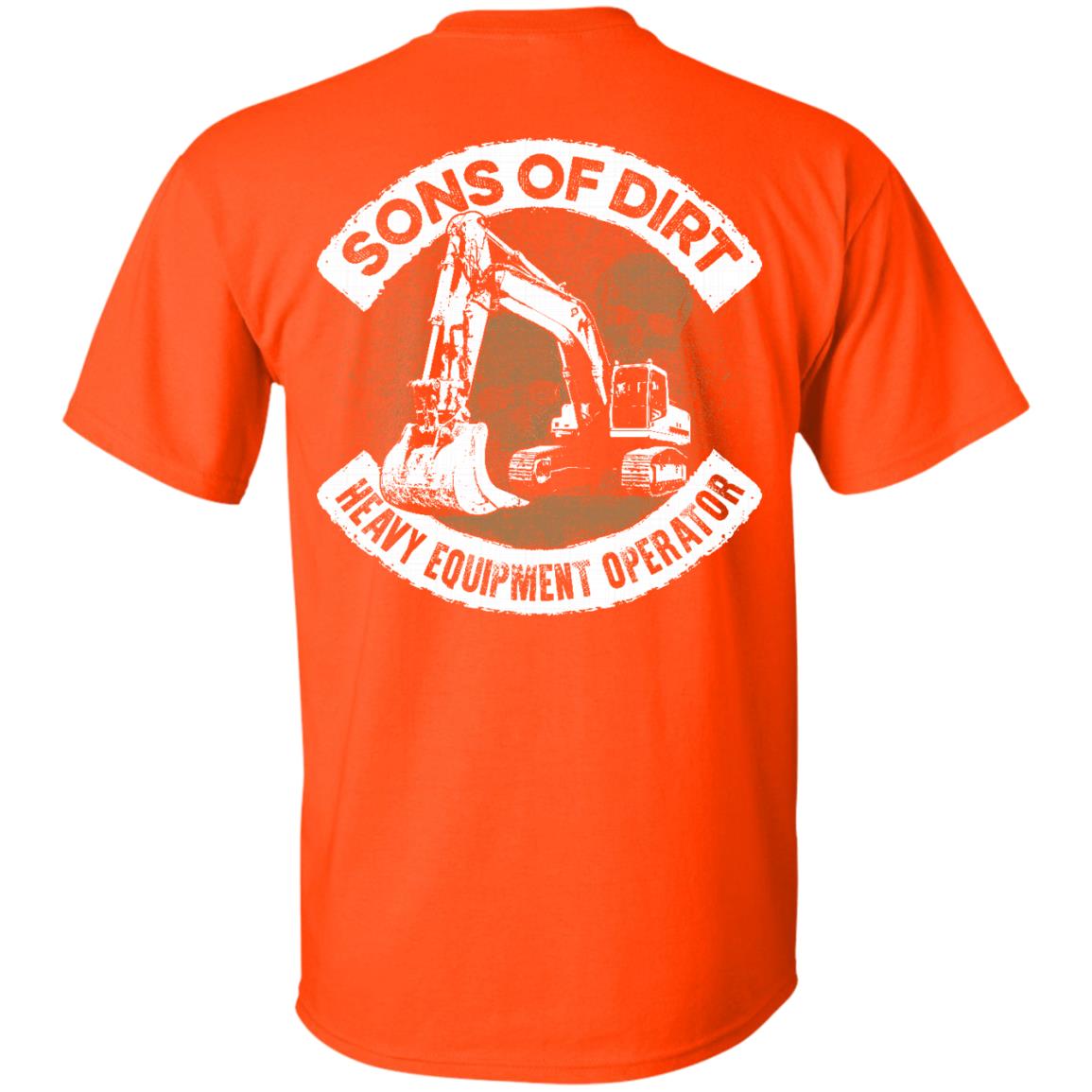 Sons of Dirt (BACK PRINT)