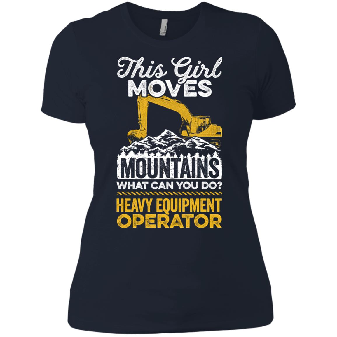 (Ladies) This Girl Moves Mountains