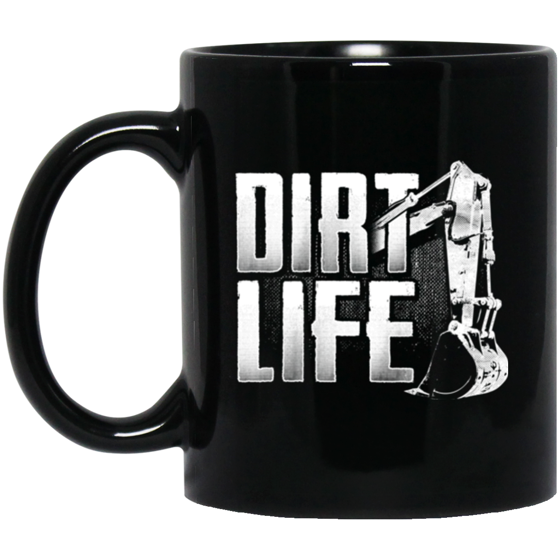 Dirt Life Mugs