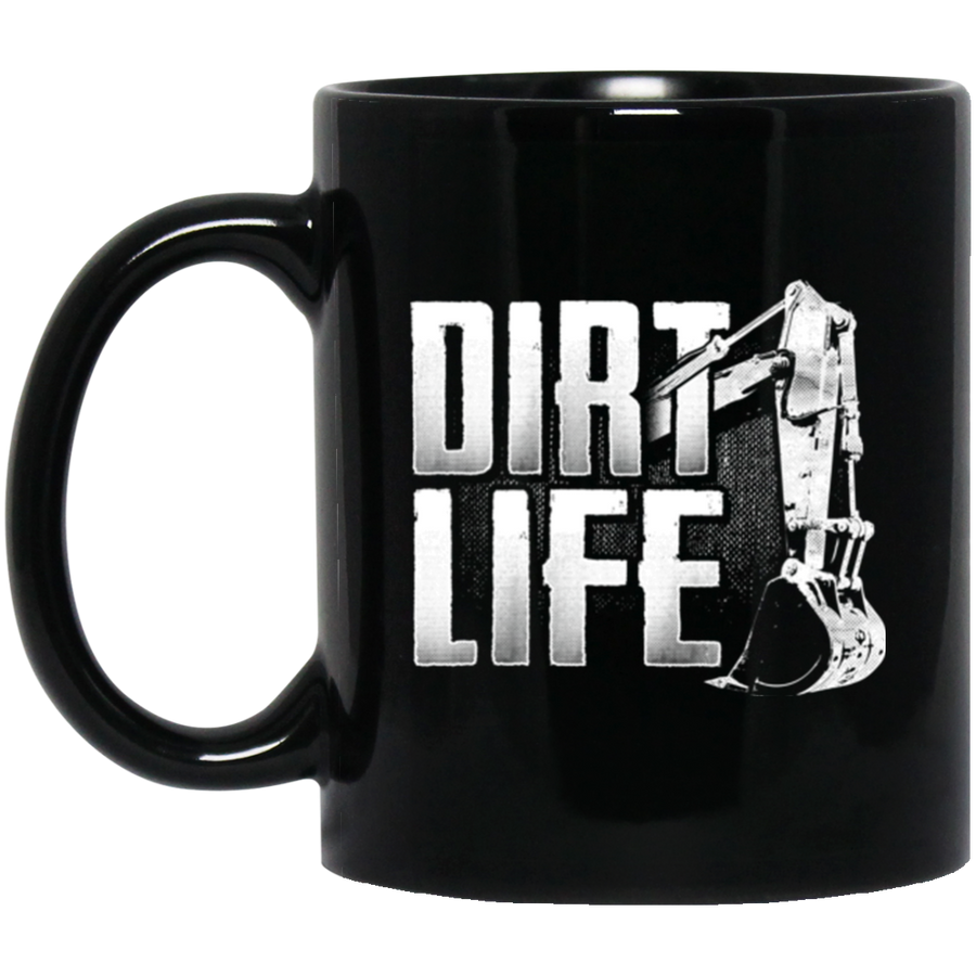 Dirt Life Mugs