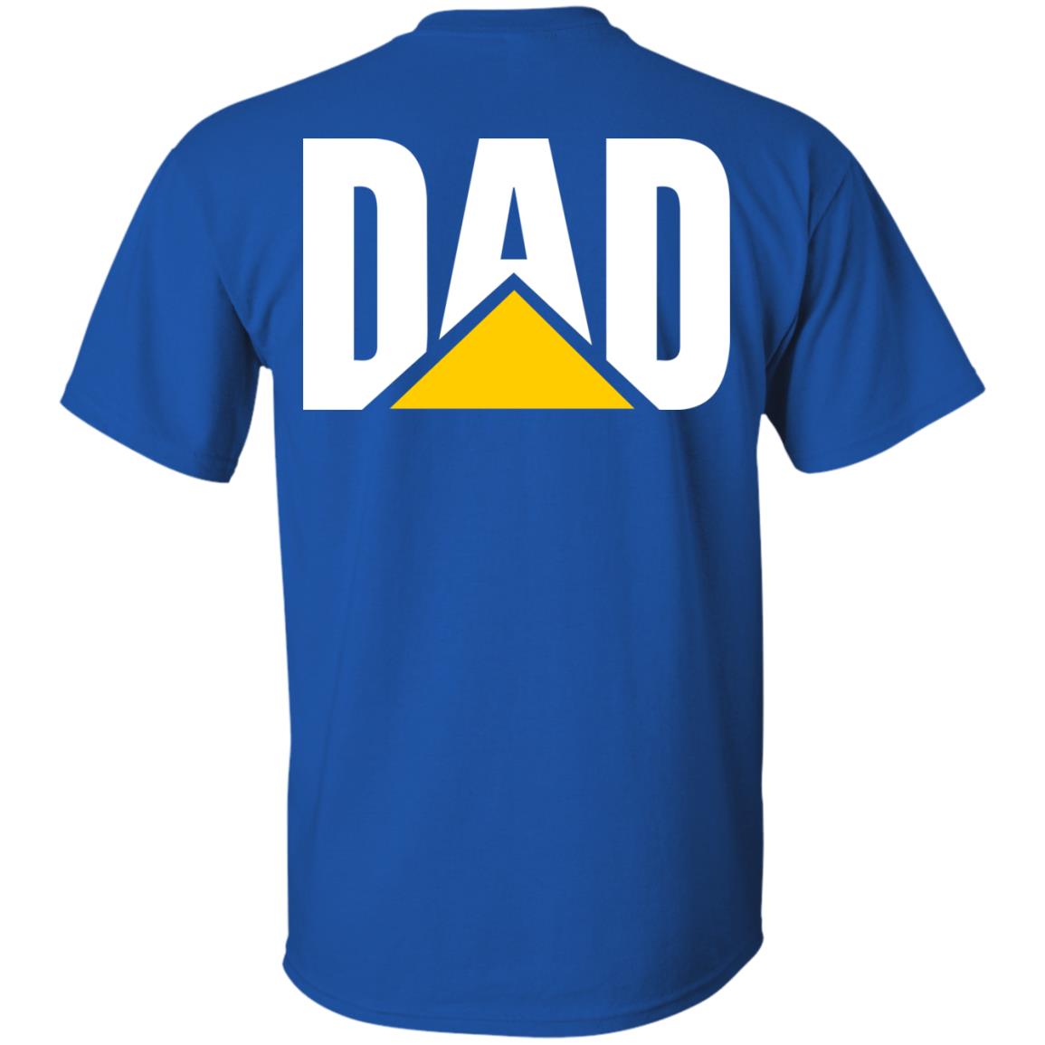 DAD (BACK PRINT)