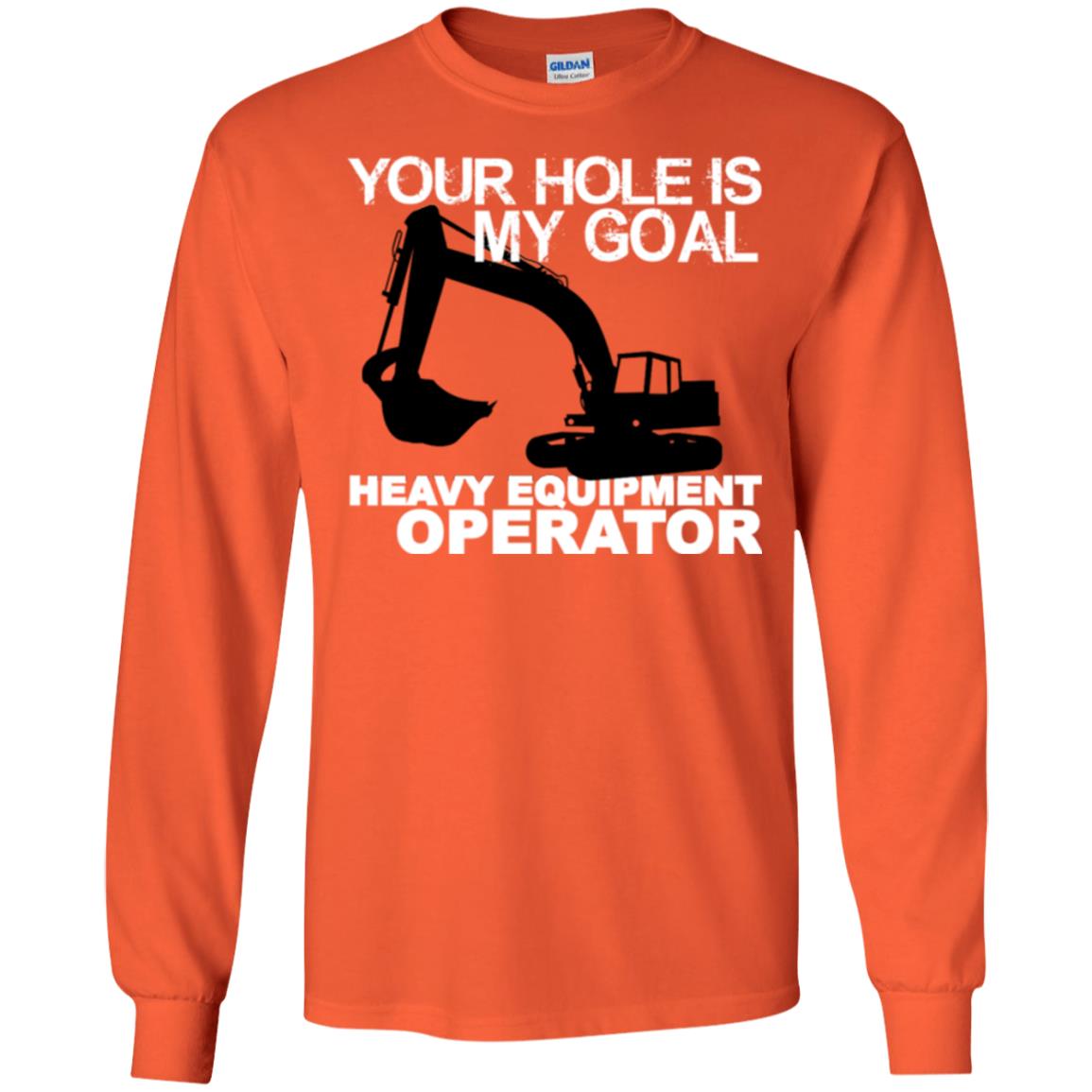 Your Hole Is My Goal (Original)