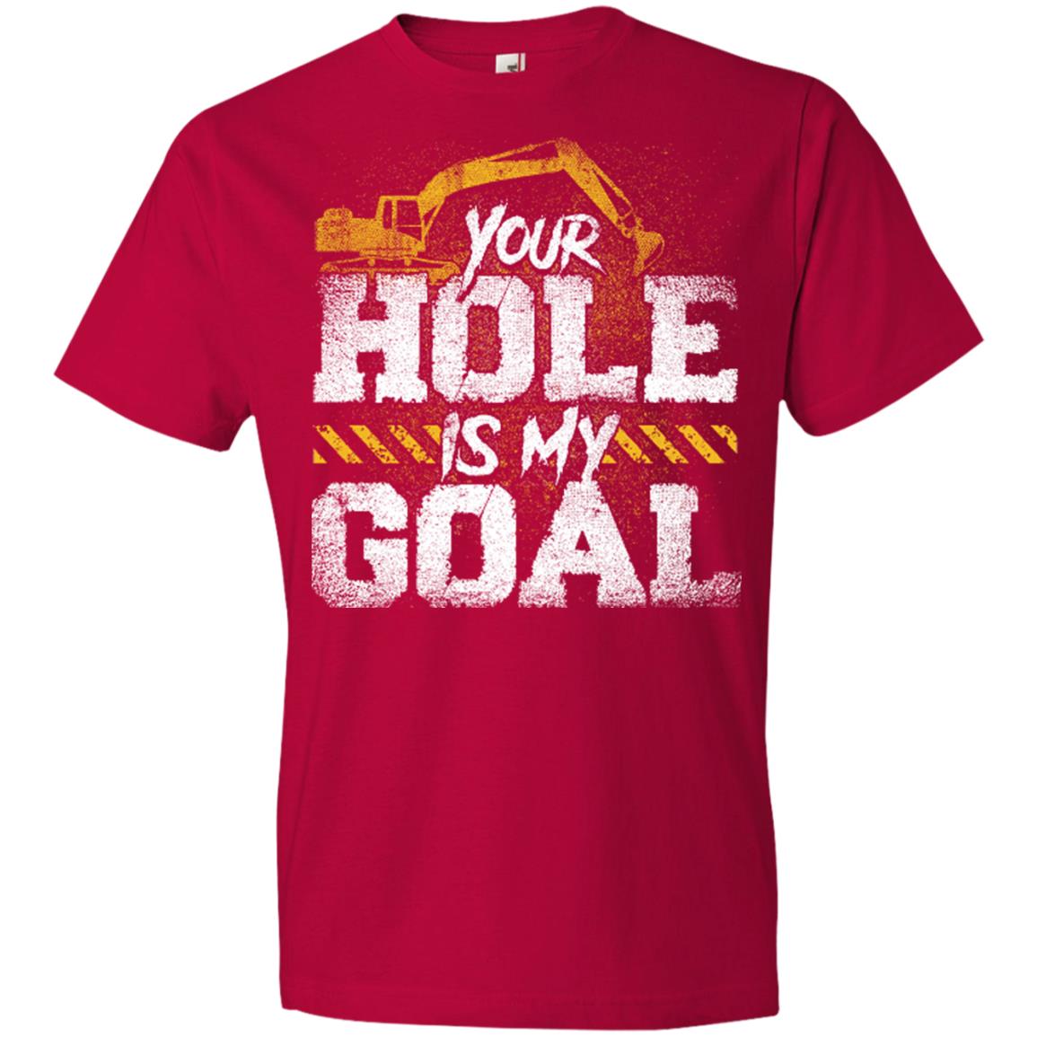 Your Hole Is My Goal v4
