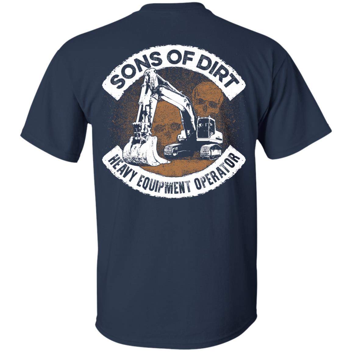 Sons of Dirt (BACK PRINT)