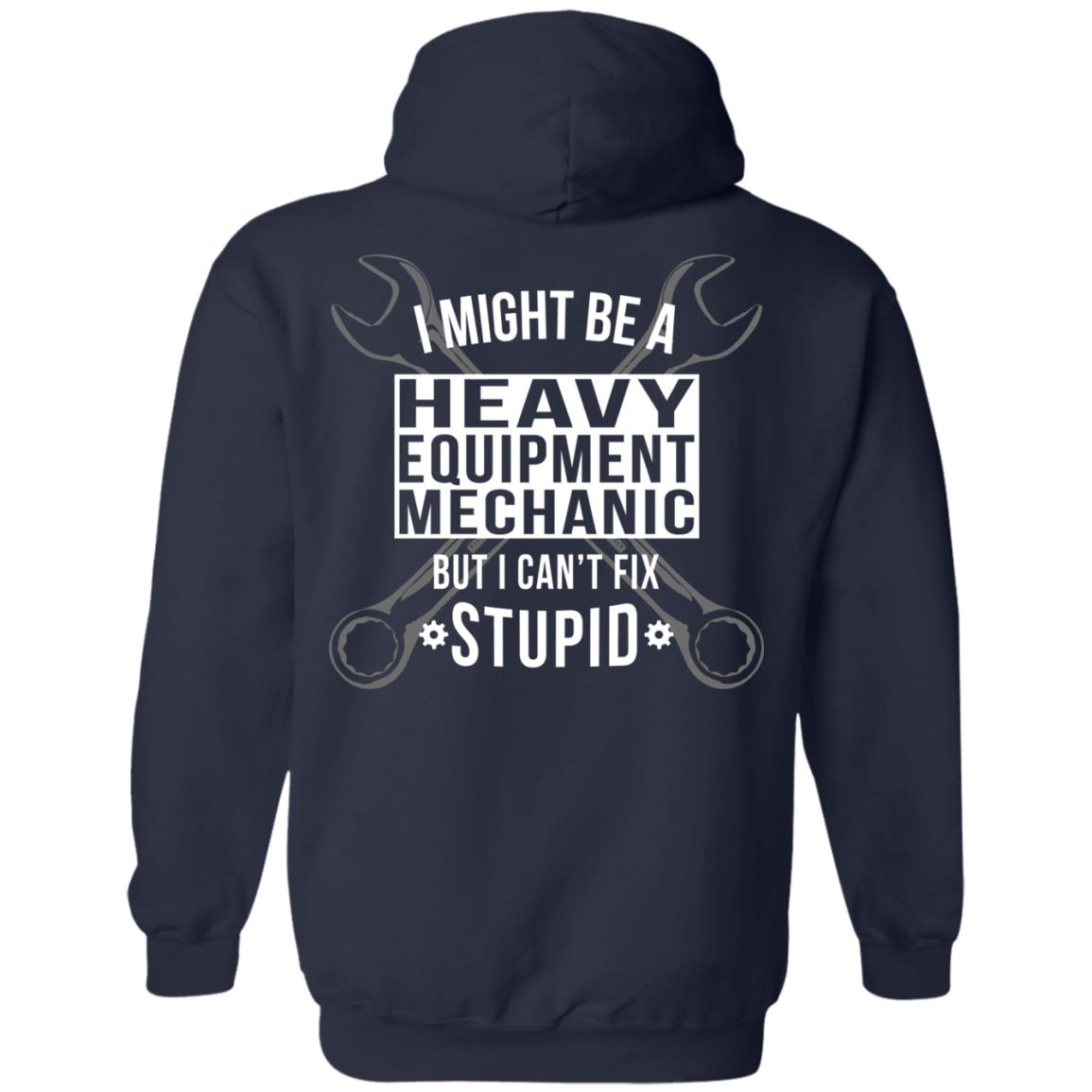 Can't Fix Stupid (BACK PRINT)