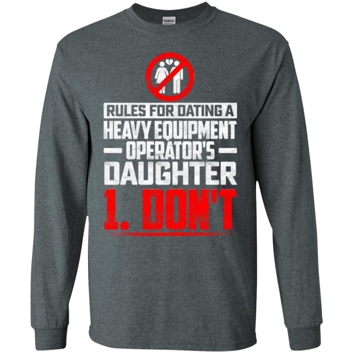 Rules for Dating - HEO Dad