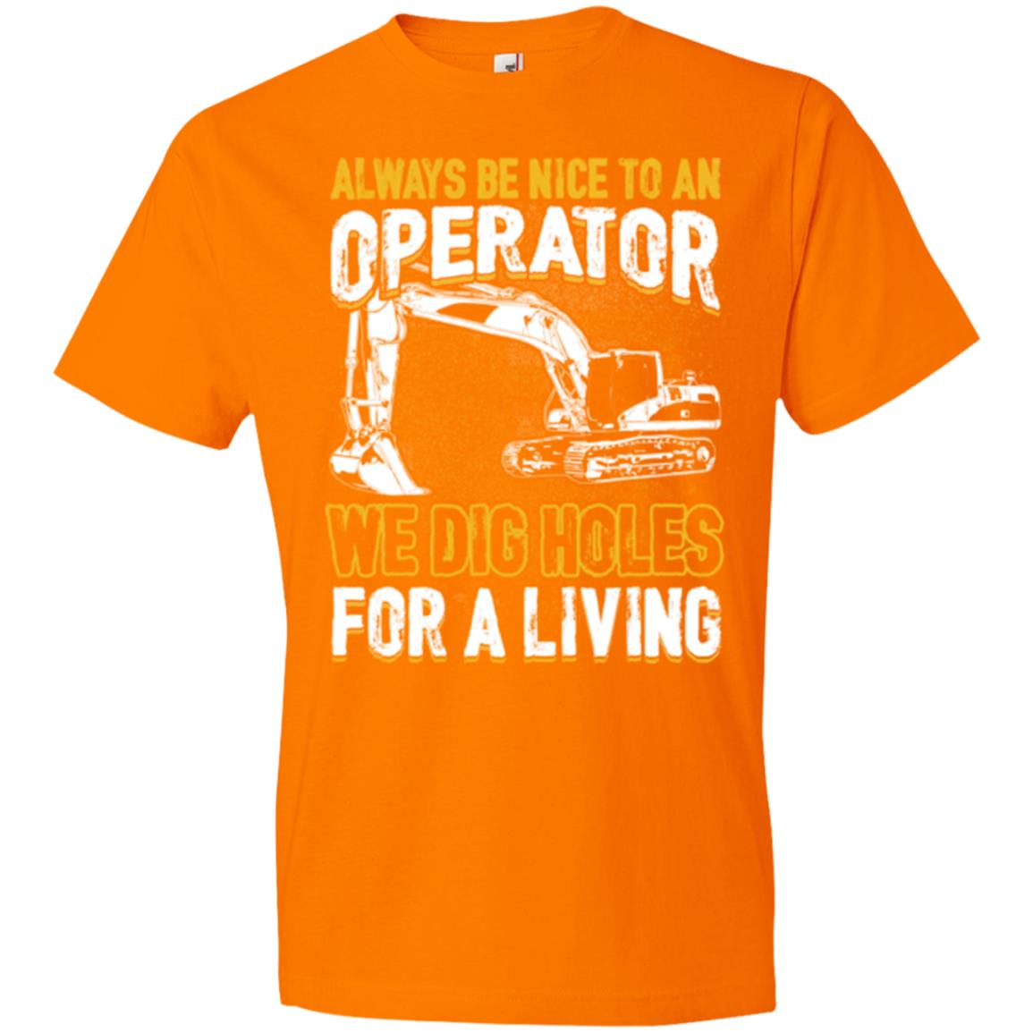 (Ladies) Always Be Nice To An Operator