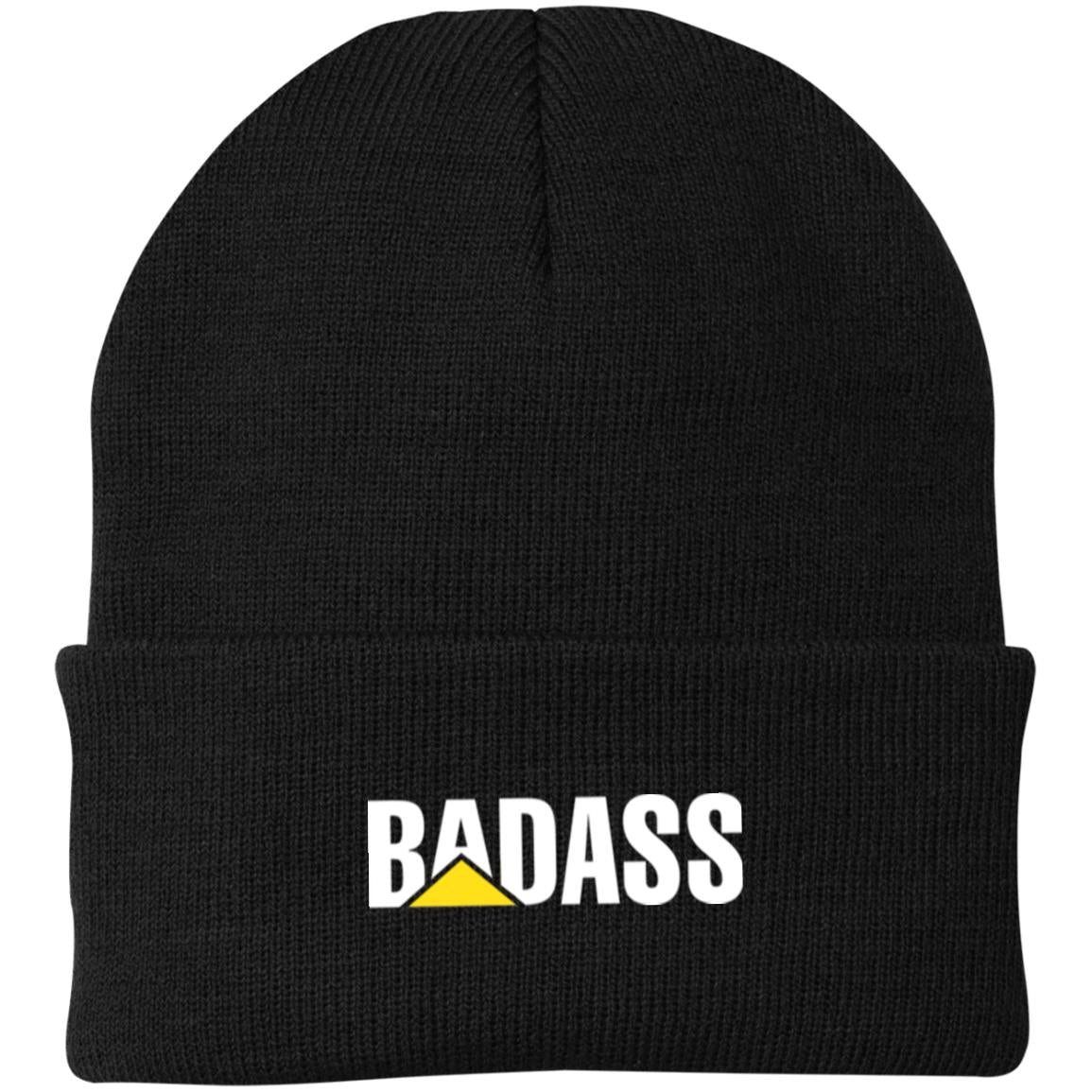 BAD*SS Knit Beanies