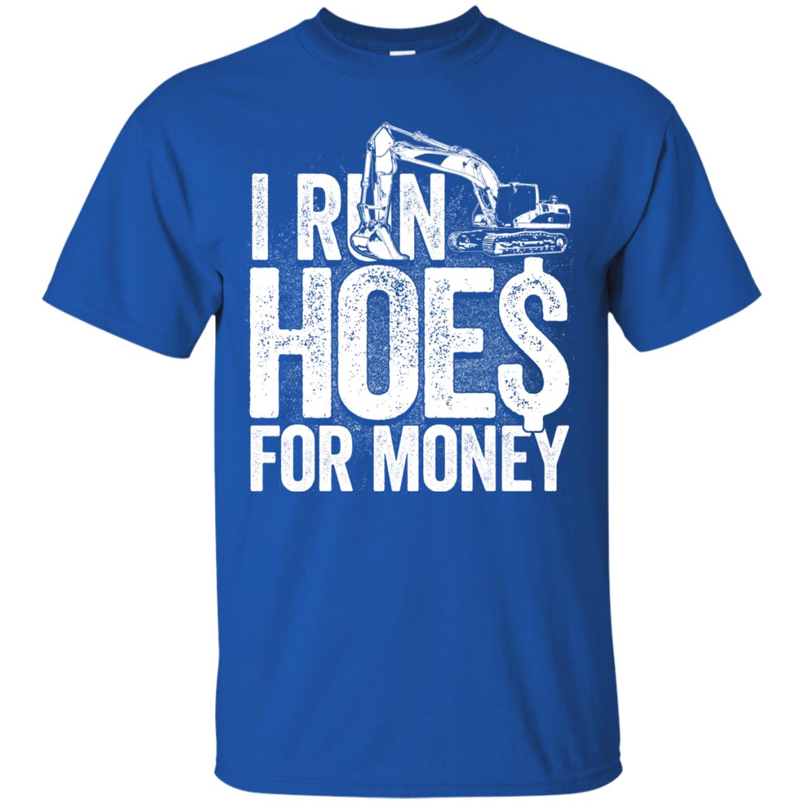 I Run Hoes For Money v3