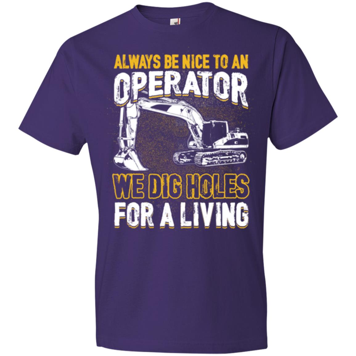 (Ladies) Always Be Nice To An Operator