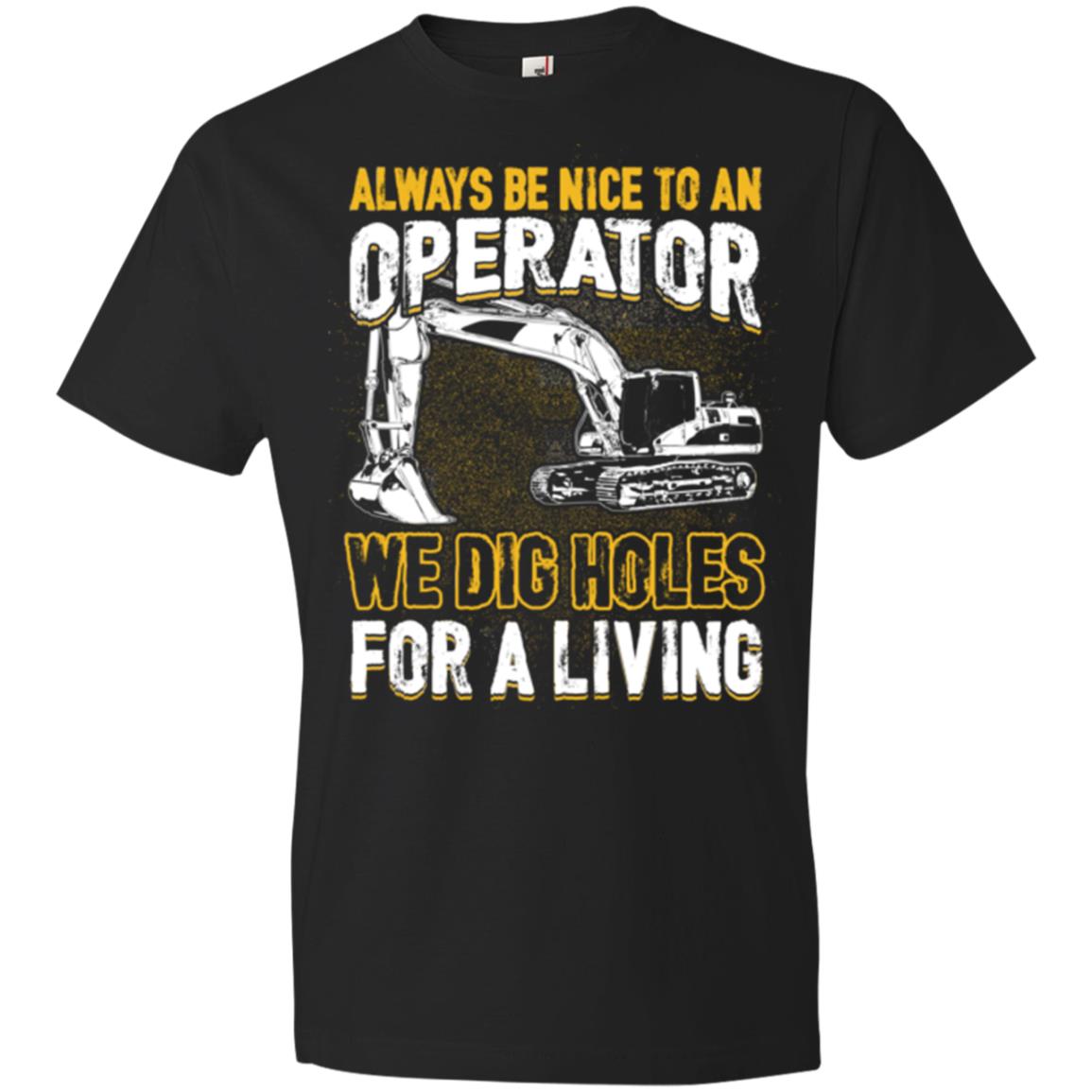 (Ladies) Always Be Nice To An Operator