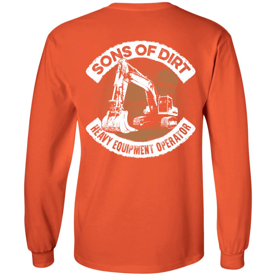 Sons of Dirt (BACK PRINT)