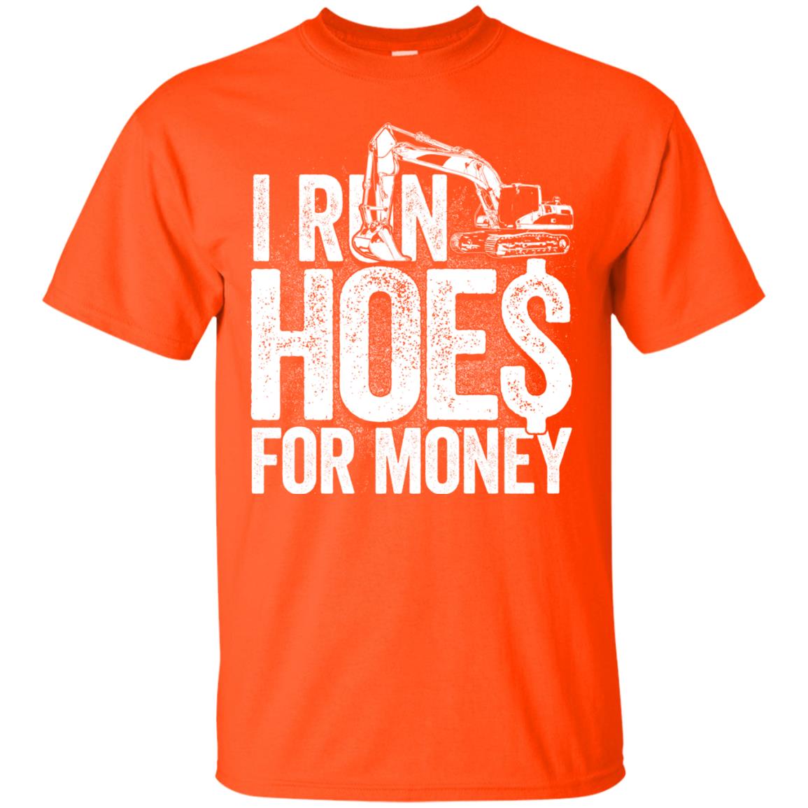 I Run Hoes For Money v3
