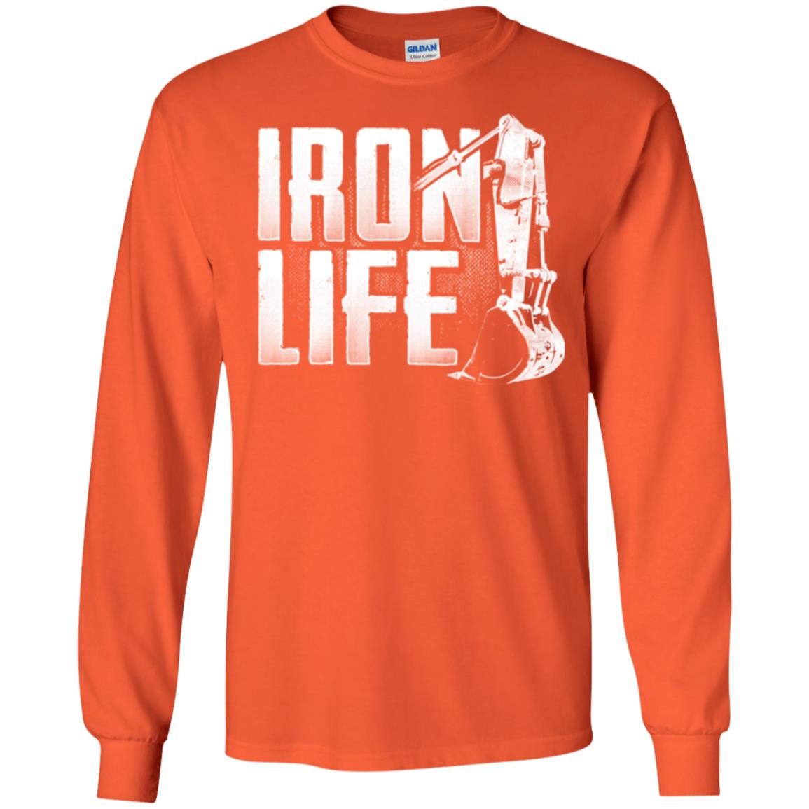 Iron Life