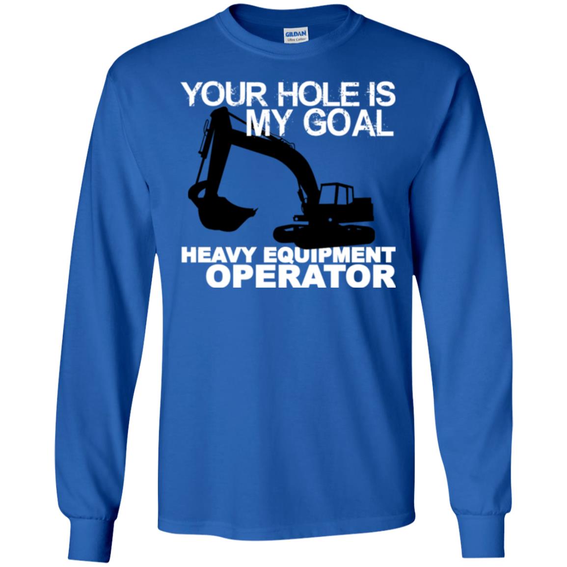 Your Hole Is My Goal (Original)