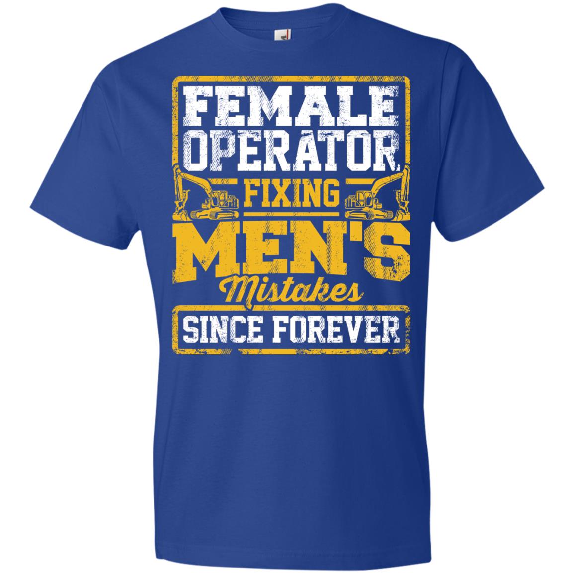 (Ladies) Fixing Men's Mistakes Since Forever