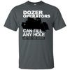 Dozer Operators Can Fill Any Hole ;P