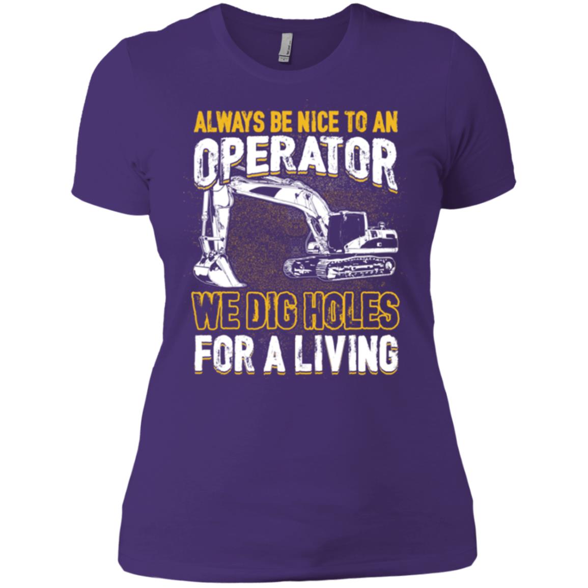 (Ladies) Always Be Nice To An Operator