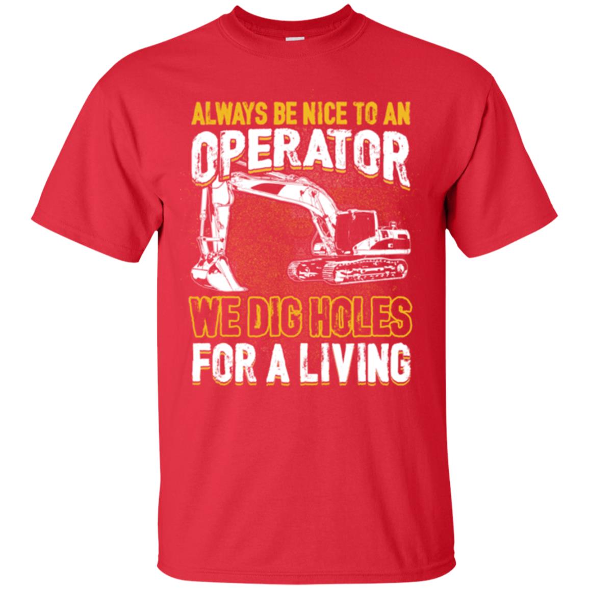 Always Be Nice To An Operator