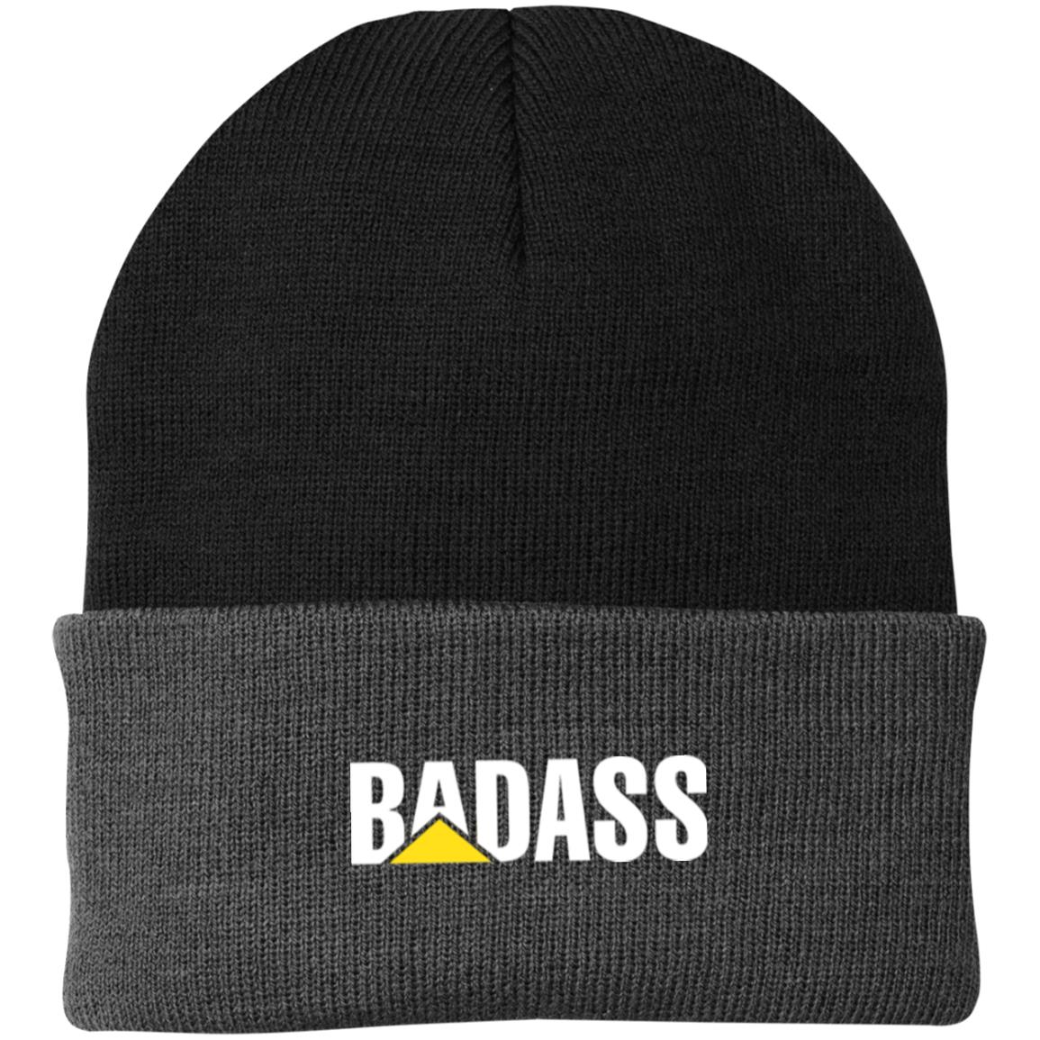 BAD*SS Knit Beanies