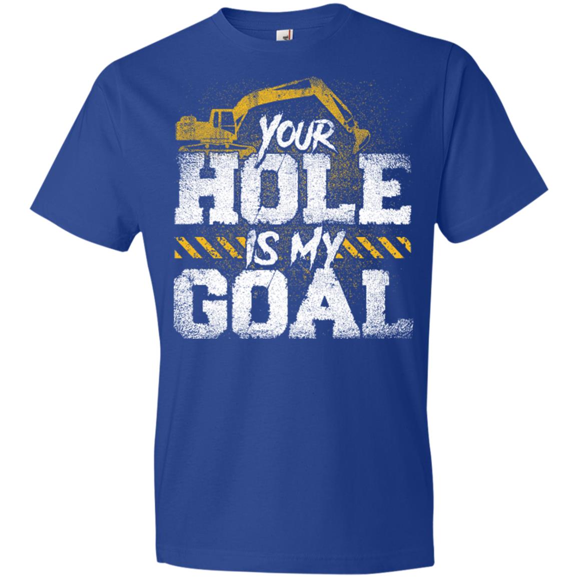 Your Hole Is My Goal v4