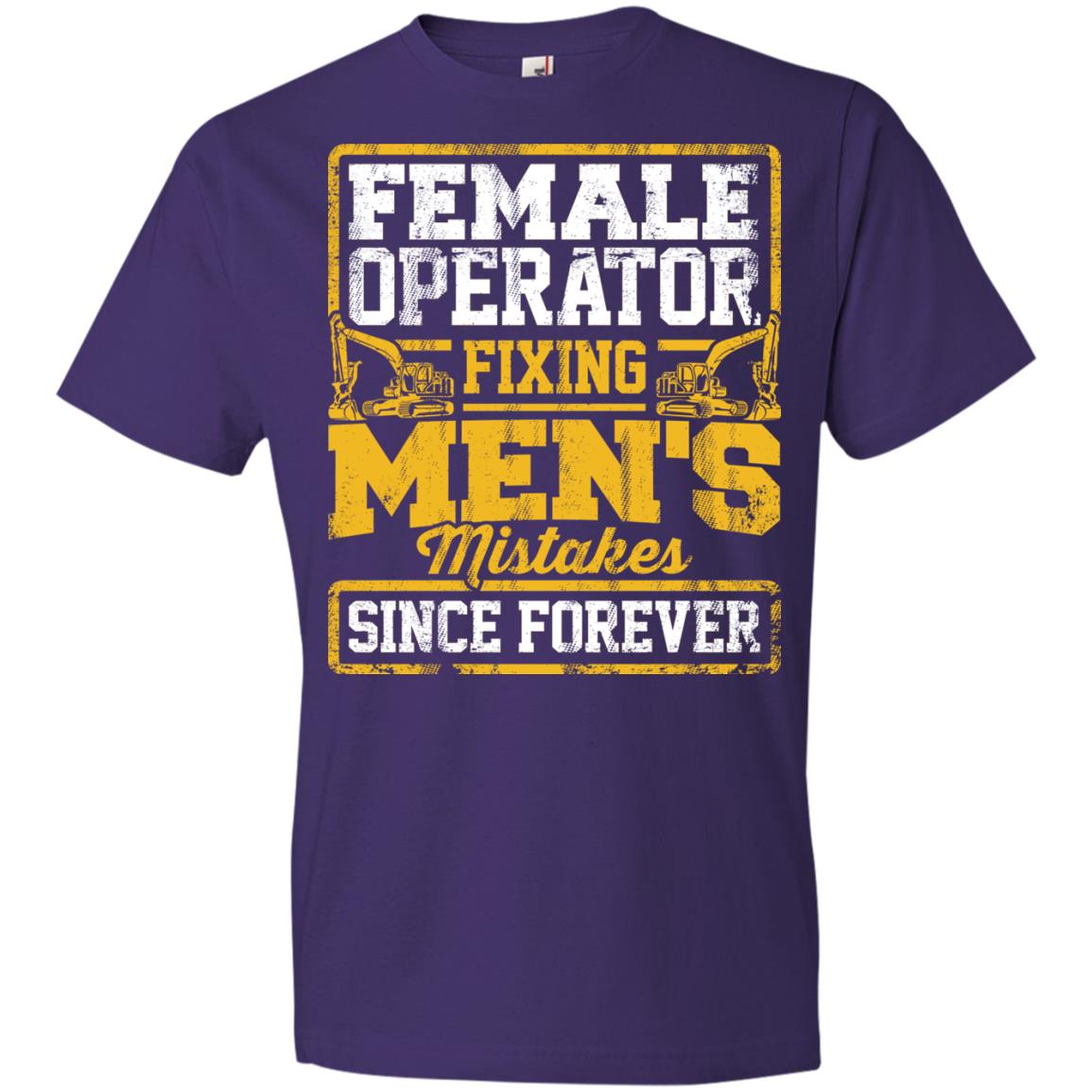 (Ladies) Fixing Men's Mistakes Since Forever