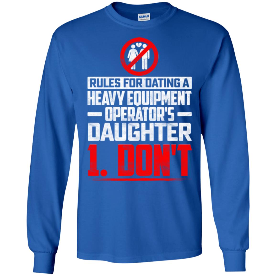 Rules for Dating - HEO Dad