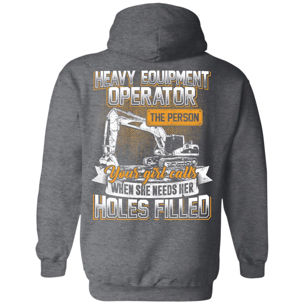 The Person Your Girl Calls (BACK PRINT)