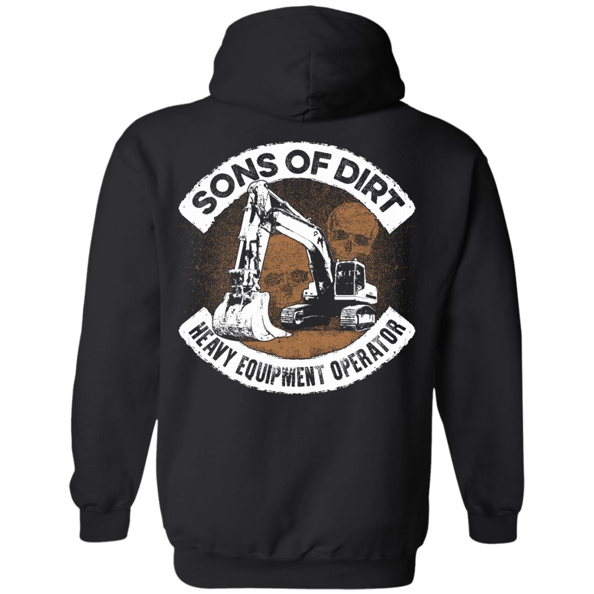 Sons of Dirt (BACK PRINT)