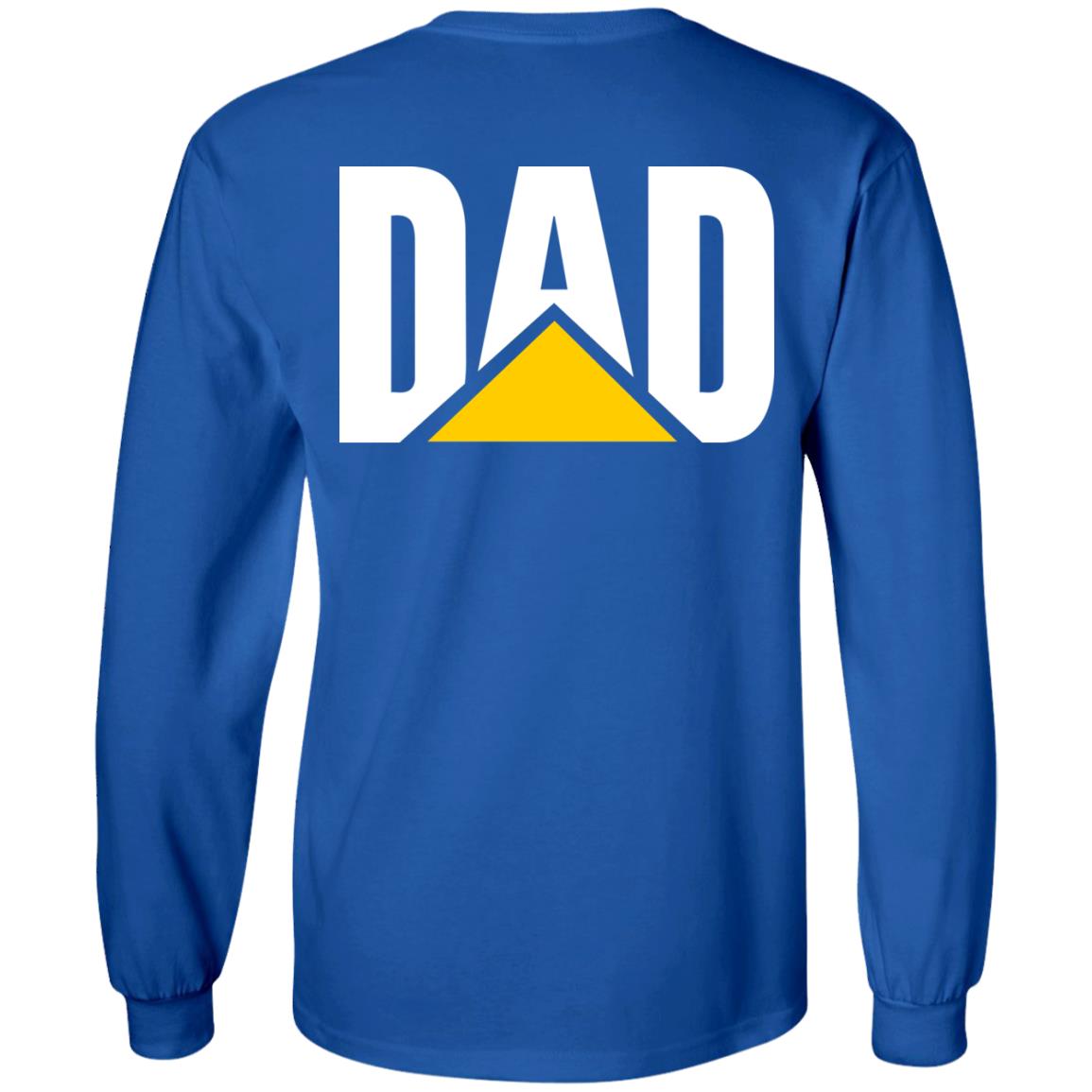 DAD (BACK PRINT)