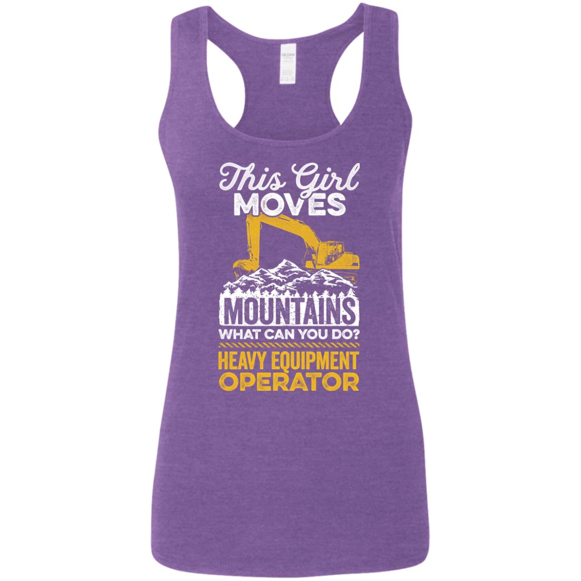 (Ladies) This Girl Moves Mountains