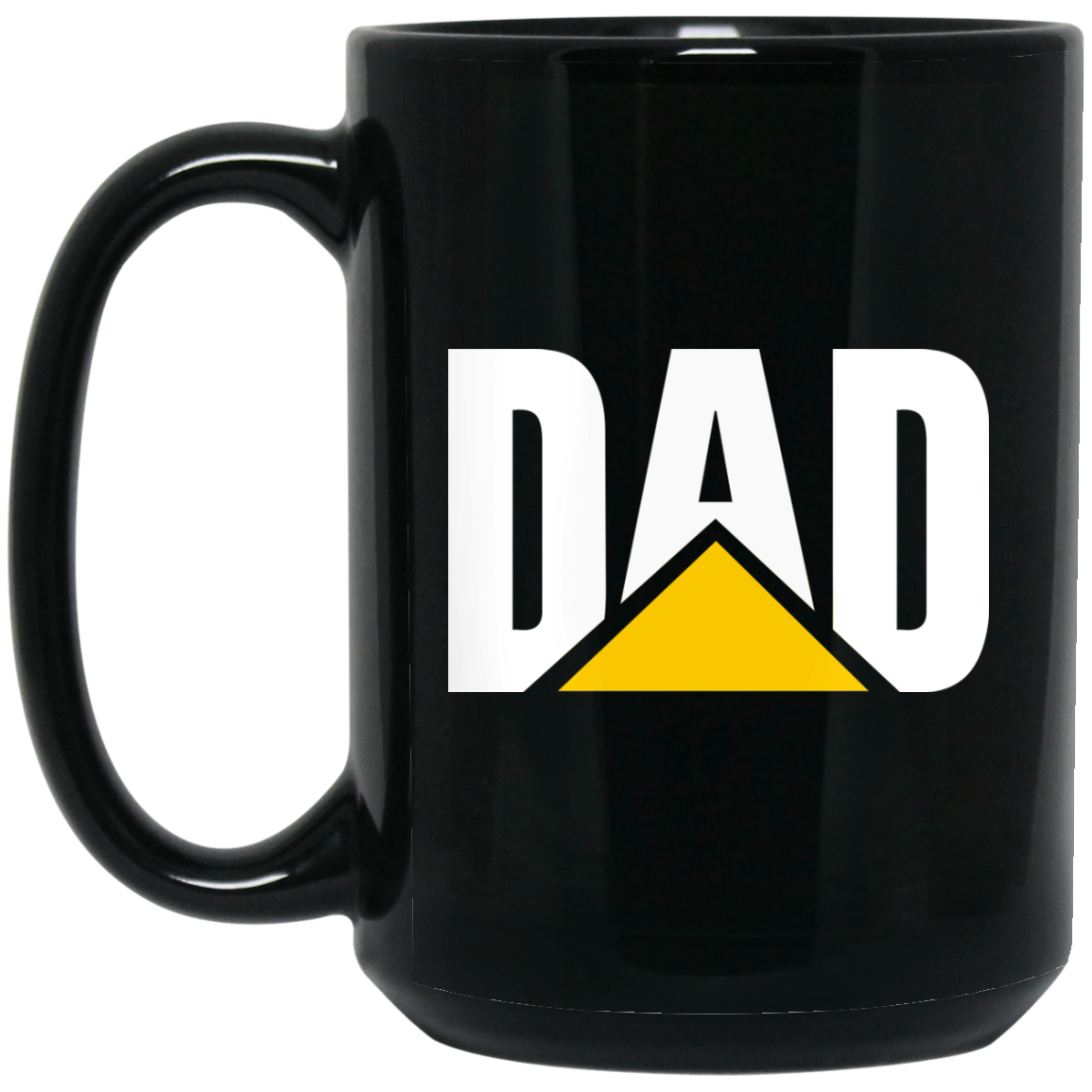 DAD Mugs - Heavy Equipment Operator
