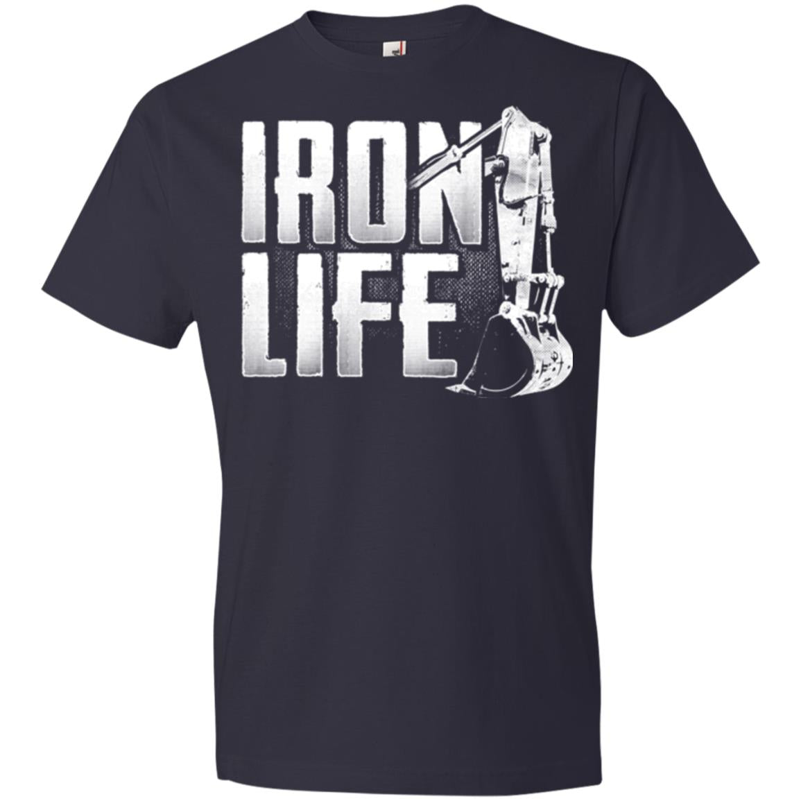 (Ladies) Iron Life
