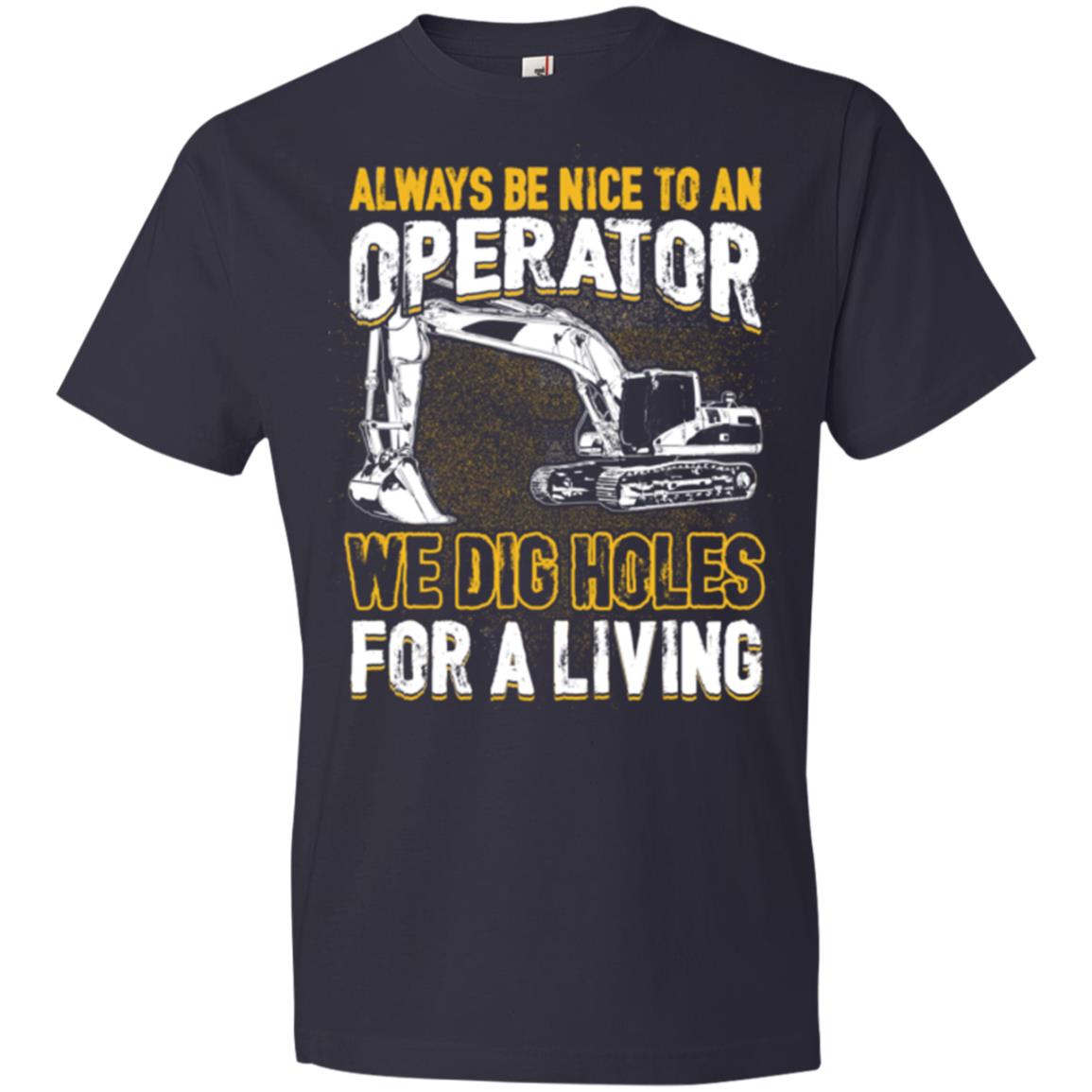 (Ladies) Always Be Nice To An Operator