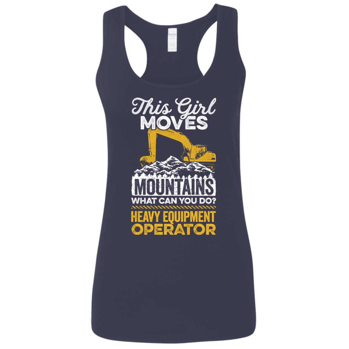 (Ladies) This Girl Moves Mountains