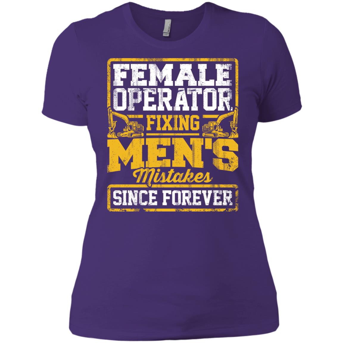 (Ladies) Fixing Men's Mistakes Since Forever