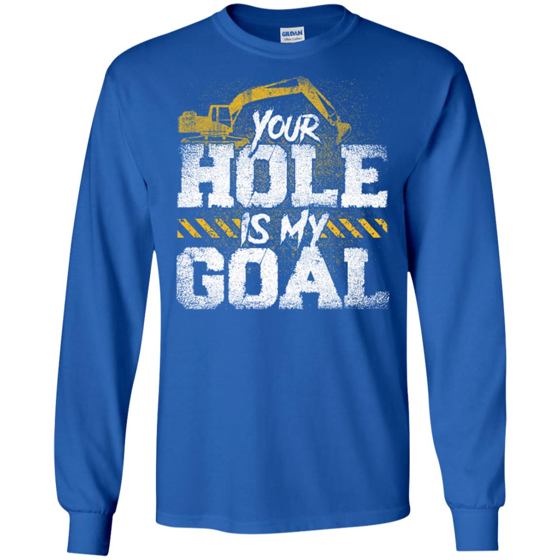 Your Hole Is My Goal v4