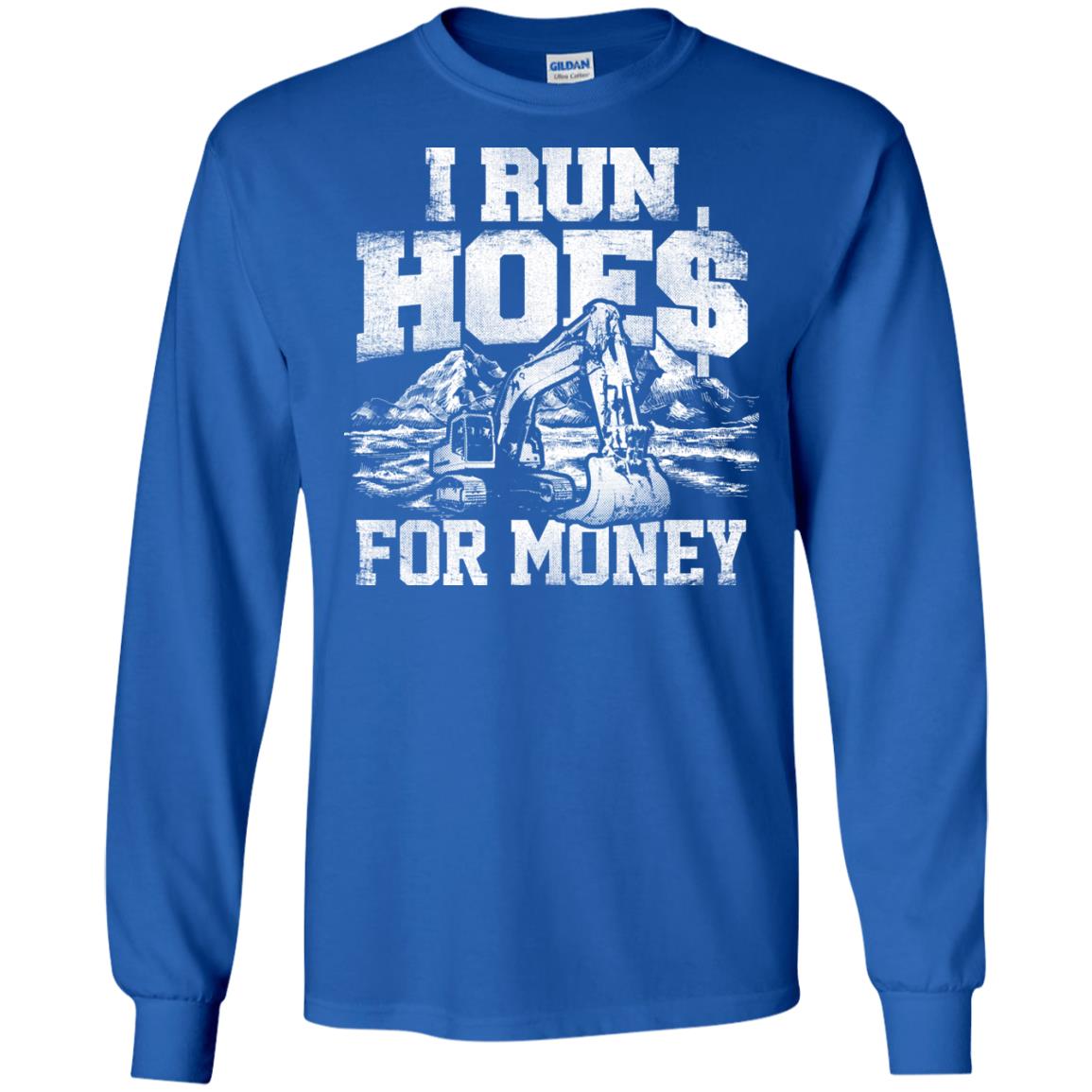 I Run Hoes For Money v2