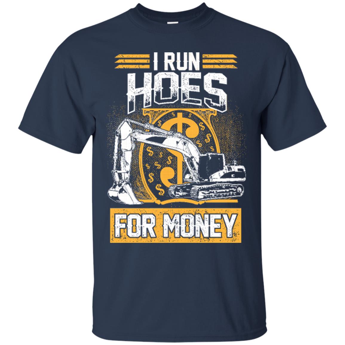 I Run Hoes For Money