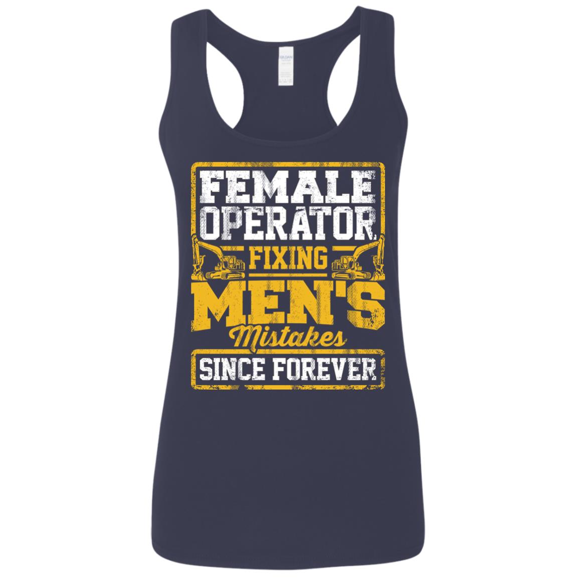 (Ladies) Fixing Men's Mistakes Since Forever