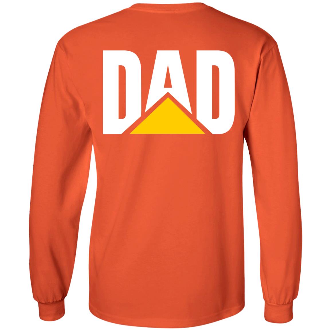 DAD (BACK PRINT)