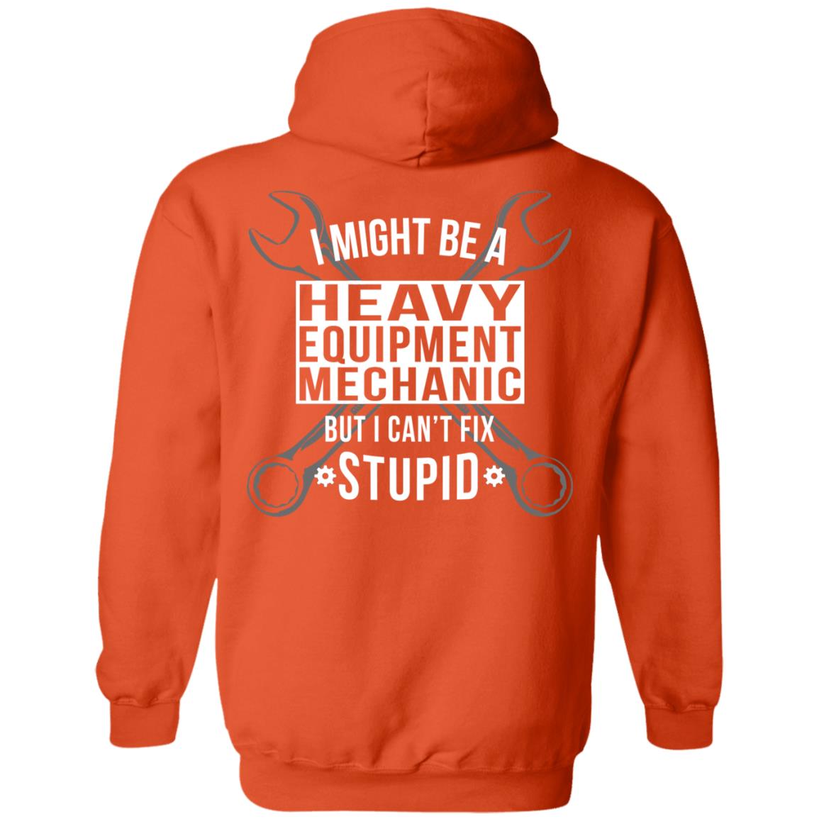 Can't Fix Stupid (BACK PRINT)